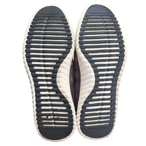 Cole Haan | Men | Grand Motion Clay Woven Knit Stitchlite Running Shoes | 11.5 M main image 9